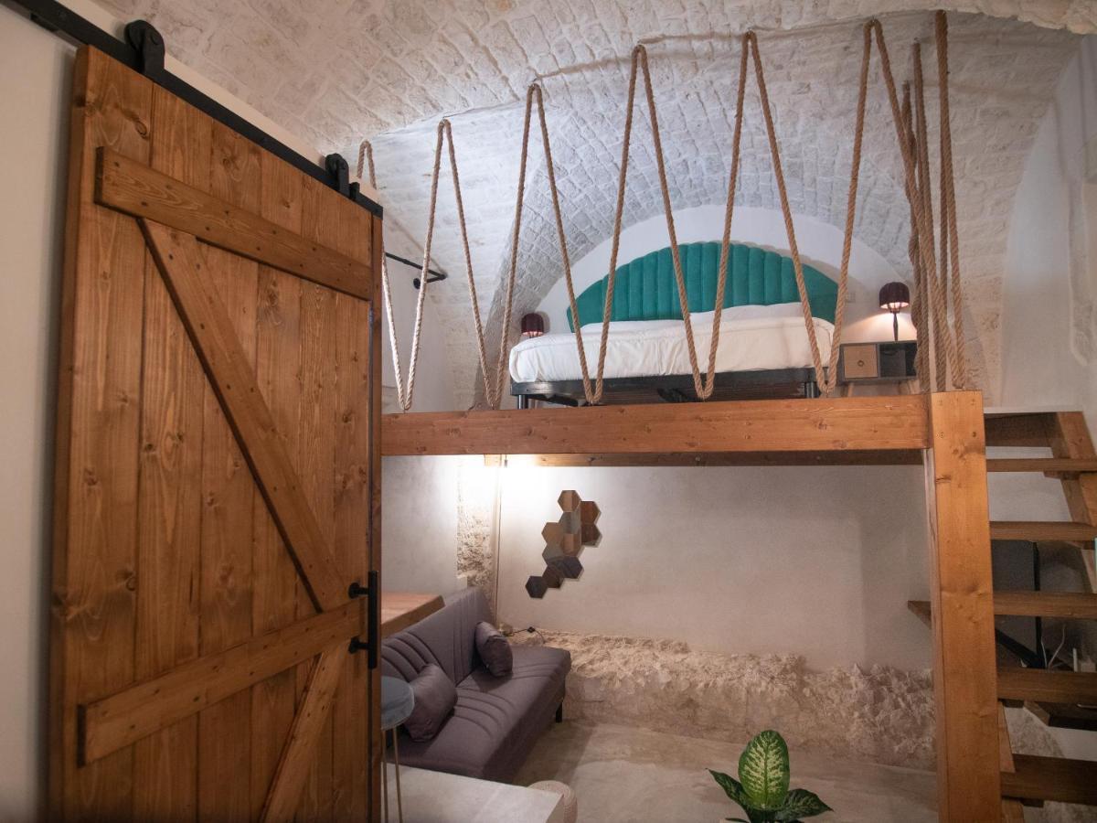 Ariad Collection Ostuni Exterior photo